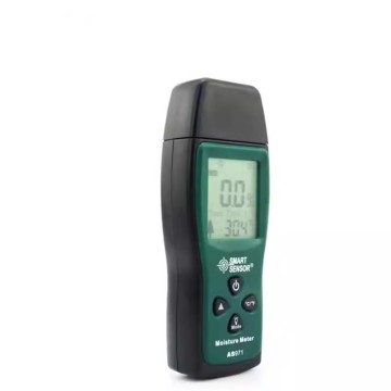 Dry moisture detection tester
