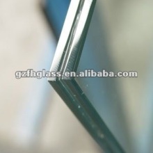 4mm+0.38pvb+4mm laminated glasses (BS6206,AS/BZS2208,EN12150)