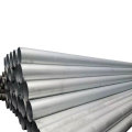 Galvanized Ssaw spiral steel pipe line