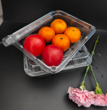 Plastic Fruit Container For Fruit