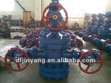 wellhead equipment