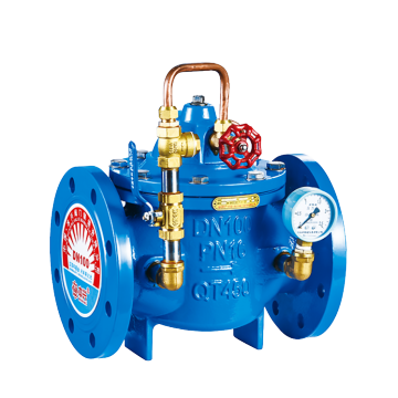 Válvula de compuerta confiable para uso industrial