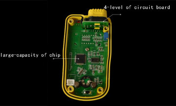 Fixed Industrial Lpg Gas Leak Detector