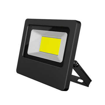 Ceiling mountable LED floodlights