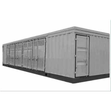 Hệ thống kiểm soát đai di động trong container