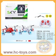 2015 Newest 2.4G Mini 4 channel Redio control UFO