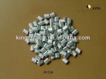 Aluminum Coating Material for Vacuum Coating Al