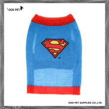 Superman Dog Sweaters