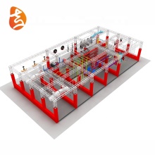 Professional Design Kids' Play Games and Adult Ninja Warrior Courses: Comprehensive Business Planning Guide