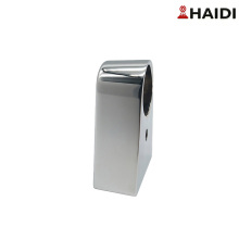 Oven Door Handle Base with Durable Metal Finish