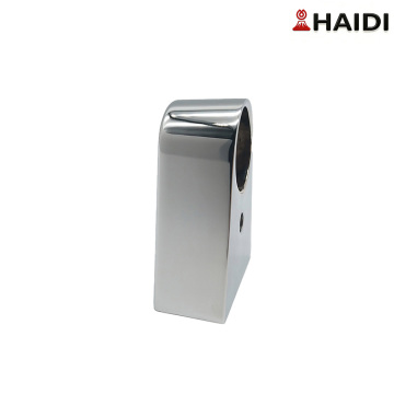 Oven Door Handle Base with Durable Metal Finish