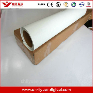 PVC Protection Film, Picture Surface PVC Protection Film With Glossy And Matt Surface