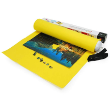 Creative Design Jigsaw Puzzle Roll up felt Mat