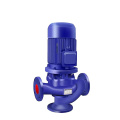 Pipeline Sewage Pump Corrosion Resistant For Industrial