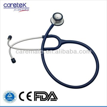 Gold-Plated Dual Head Sprague Rappaport Stethoscopes