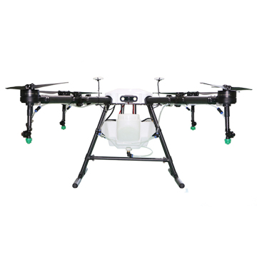 YJTech drone 10L uav agriculture 10liter drone assembled