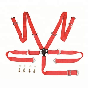 2 Inch 5 Point Racing Safety Belts