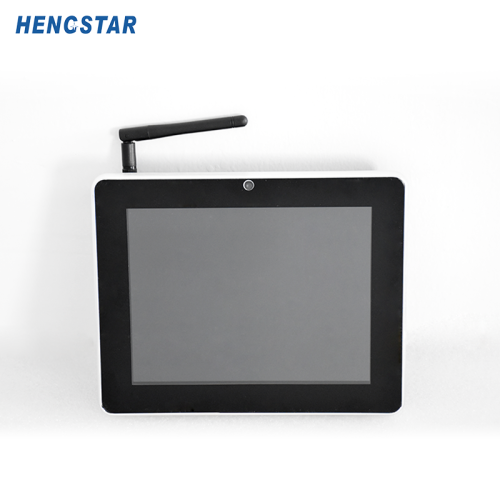 8&quot; con touchscreen Quad-core 10M/100M ethernet