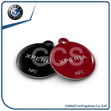 plastic NFC tag NFC mini card NFC tag at low price