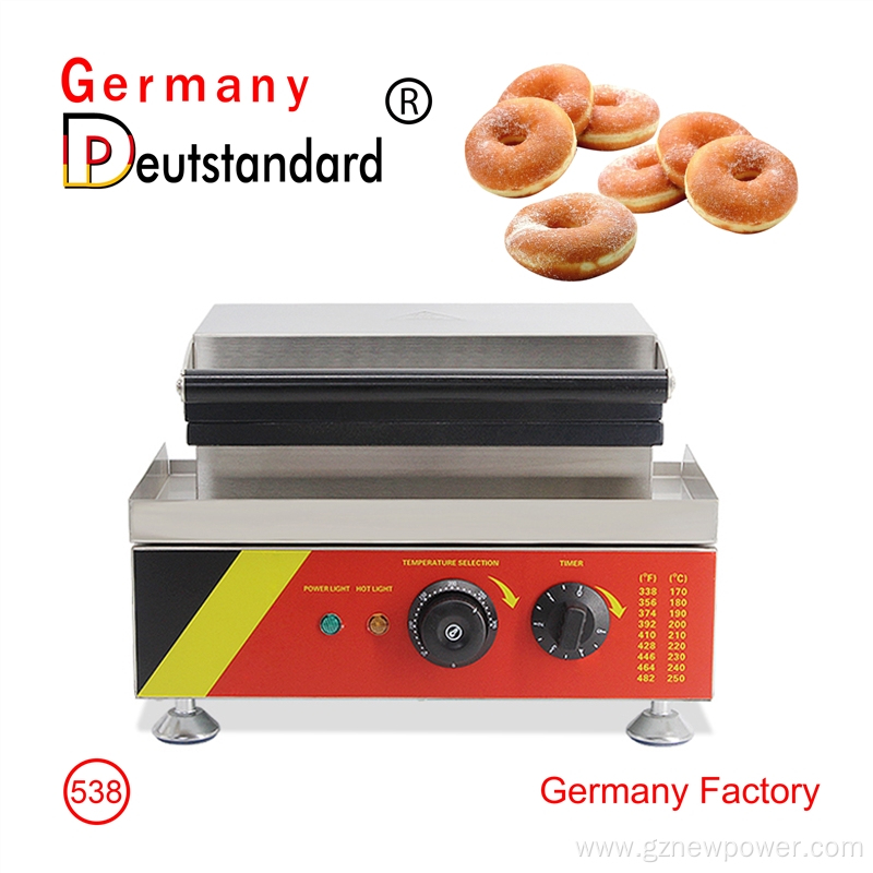 12 hole electric mini donut maker