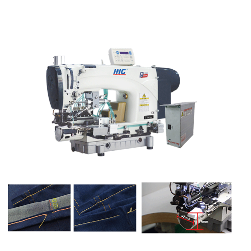 Mesin Hemming Silinder VIBEMAC 2020