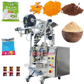 Baking Soda and Starch Packaging Machines