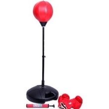 Boxing Reflex Bag Equipment