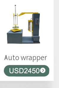 Most Popular Automatic Wrapping Machine Airport for Luggage for carton Boxes/luggage wrapping machine packaging machine