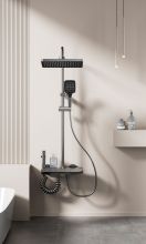 New Design Bathroom Shower Complete Shower Faucet Set