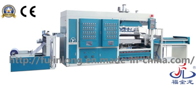 High-Speed Vacuum Forming Machine (FJL-700/1200ZK-A)