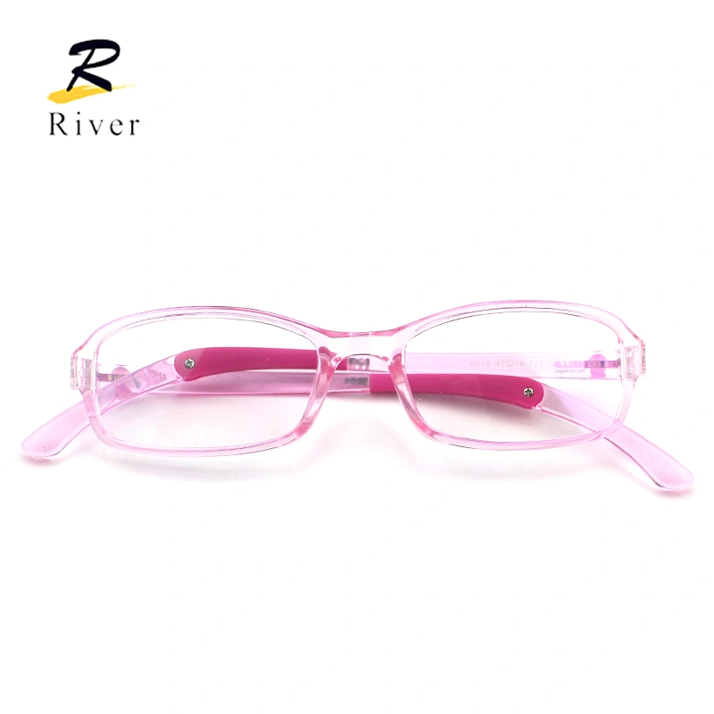 6018 Tr90 Eyeglass Kids Optical Glasses Children Frames