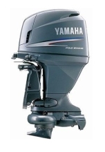 Yamaha F150JA Outboard Motor Four Stroke Jet Drive