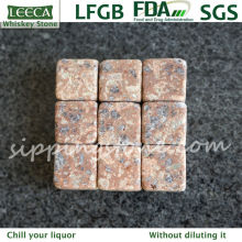 Granite whiskey stone | whiskey cube stone | business gift