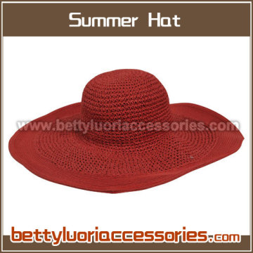 High Quality Straw Hat