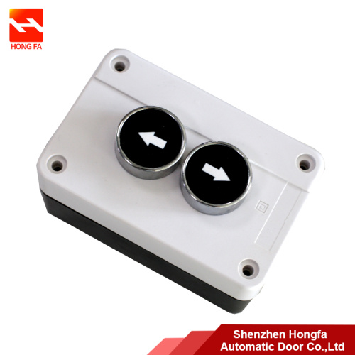 Door Accessories Electrical Manual Push Button Switch