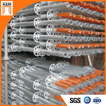 Ringlock System Scaffolding Standard