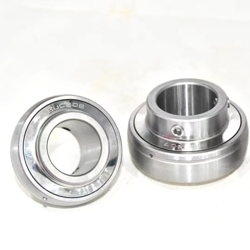 China UC312 Agricultural Machinery Bearings Manufactory