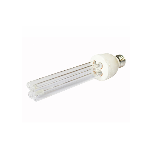 Heetste Veiligheid steriliseren licht Bescherming uv sterilisatielamp 254 um 30 W E27 uv kiemdodende lamp ultraviolet licht uv lamp