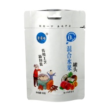 Food grade custom printed fruit nut Chocolate packaging-bags