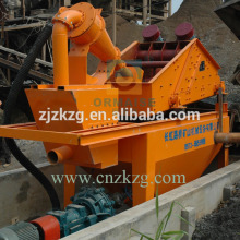 China Sand Mining Equipment Recycling Machine for Sand