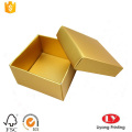 Foldable Art Paper Chocolate Gift Packaging Box