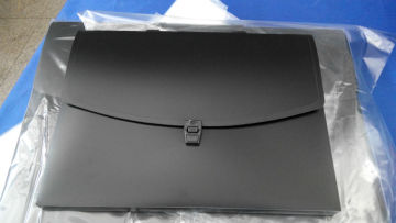 A4 Plastic document case