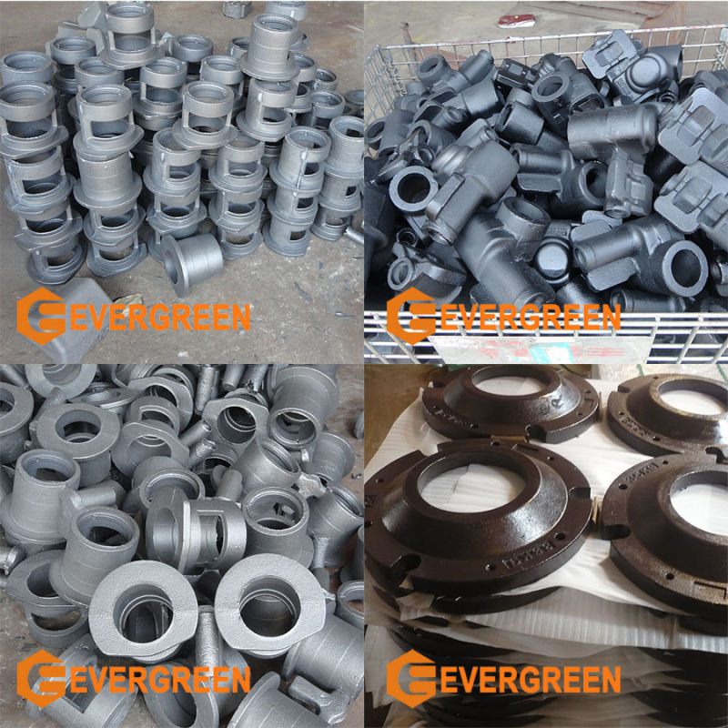 Ductile/Grey Iron Sand Casting (SC-02)