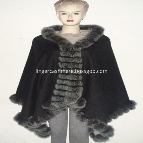 Warm Cloak For Women