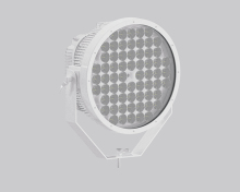 3000m Long Range Xenon Searchlight for Marine Lighthouses and Offshore Lighting