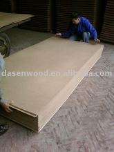 High quality Glue Added Hardboard