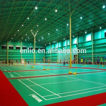 Factory PVC Sports Floor for Tennis/Badminton