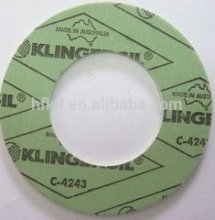 Great demand compressed non asbestos gasket manufacturer