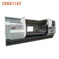 CKD61103 Universal High Speed CNC Lathe Turning Machine