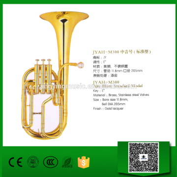JYAH-M300 standard model Alto horn
